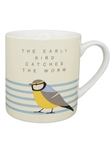 MUGBRSPB09 Mug Classic 310ml - RSPB Early Bird